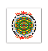 Zen Garden Mandala Wall Art - Beyond T-shirts